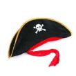 CAPPEWLLO dei Pirati Caraibici largo cm 45 alto cm17,5