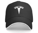 Cappello Baseball TESLA . Cappello Baseball TESLA azienda USA specializzata in auto elettriche. Cappello Baseball TESLA in onore del noto inventore Nikota Tesla .