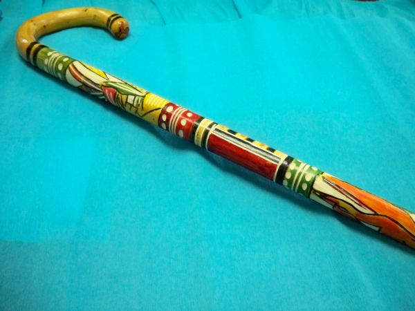 IL BASTONE DA PASSEGGIO MADE IN ITALY - OTTAVIO RECALCATI - Foto 6