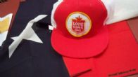 Cappello baseball lone star. Cappello baseball lone star beer of Texas . Cappello baseball made in USA .,