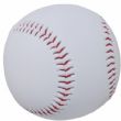 Palla da baseball . Palla da baseball peso 142gr. circa diametro 7,3cm . Palla da baseballmateriale esterno SINTEX interno CORK-RUBBER-CORE .