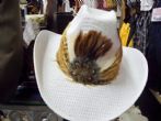 CAPPELLO WESTERN COUNTRY COWBOY .originale USA Mod. Texas Taglia 7 !/2 60