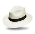 Cappello Mod. Devon. Cappello Mod. Devon paglia 100%. Cappello Mod. Devon falda 7cm. altezza corona 11 cm. Taglia 57