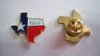 SPILLA PIN originale Stato del TEXAS made in USA