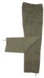 PANTALONE MILITARE Originale tessuto ripstop 100% C0tone