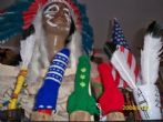 COVER DICK Fabbricati in lana dai Nativi Americani Hopi MADE IN USA