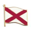 SPILLA FLAG ..originale dello Stato dell'ALABAMA .Made in USA