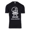 MAGLIETTA T-Shirt 101 INC Special Operations made of 100% Cotton