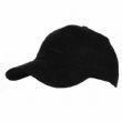 CAPPELLO Nero Taglia Unica con velcro Baseball cap contractor made of 100% cotton with velcro.