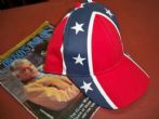 Cappello originale confederato . Cappellino C.S.A. taglia Unica. Cappello Originale USA .