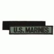 ETICHETTA US MARINES con velcro