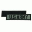 ETICHETTA US ARMY con velcro