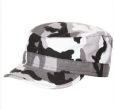 CAPPELLO con mimetica URBAN tessuto Rip-Stop divisa Americana BDU . Misura M L