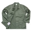 GIACCA MILITARE Giacca BDU Made of 65% polyester and 35% cotton MADE IN USA