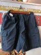 Pantaloncino NAVY USA BLU . Pantaloncino NAVY USA BLU morbido materiale AIRISM asciuga in modo veloce . Pantaloncino NAVY USA BLU pu essere indossato anche dalle donne taglia L MADE IN THE U.S.A,