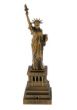 Statua della Libertà NYC oggetto da collezione. Statua della Libertà NYC Souvenir. Statua della Libertà NYC altezza cm.15