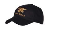 Cappello Baseball NAVY SEALS . Cappello Baseball NAVY SEALS taglia unica . Cappello Baseball NAVY SEALS 100% cotone