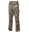 Pantalone MULTICAM US ARMY . Pantalone MULTICAM US ARMY da combattimento . Pantalone MULTICAM US ARMY classici cerniera frontale e 2tasche laterali per le mani . taglia M       ORIGINALI  USA