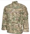 Giacca MULTICAM US ARMY . Giacca MULTICAM US ARMY da combattimento . Giacca MULTICAM US ARMY modello base dell'esercito americano per tutte le applicazioni taglia L