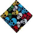 Bandana TESCHI . Bandana TESCHI colorati . Bandana TESCHI colorati per uomo e donna dimensione 50x50  .