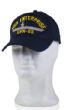 Cappello USS ENTERPRISE CVN 65 . Cappello USS ENTERPRISE CVN 65 portaerei americana utilizzano F18 Hornet i piloti provengono dalla famosa scuola TOP GUN . Cappello USS ENTERPRISE CVN 65 taglia unica 