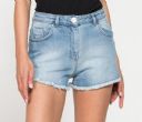 Pantaloncino WESTERN JEANS SHORTS . Pantaloncino WESTERN JEANS SHORTS un ritorno alla grande style anni 80' 90' . Pantaloncino WESTERN JEANS SHORTS taglie 42  44 